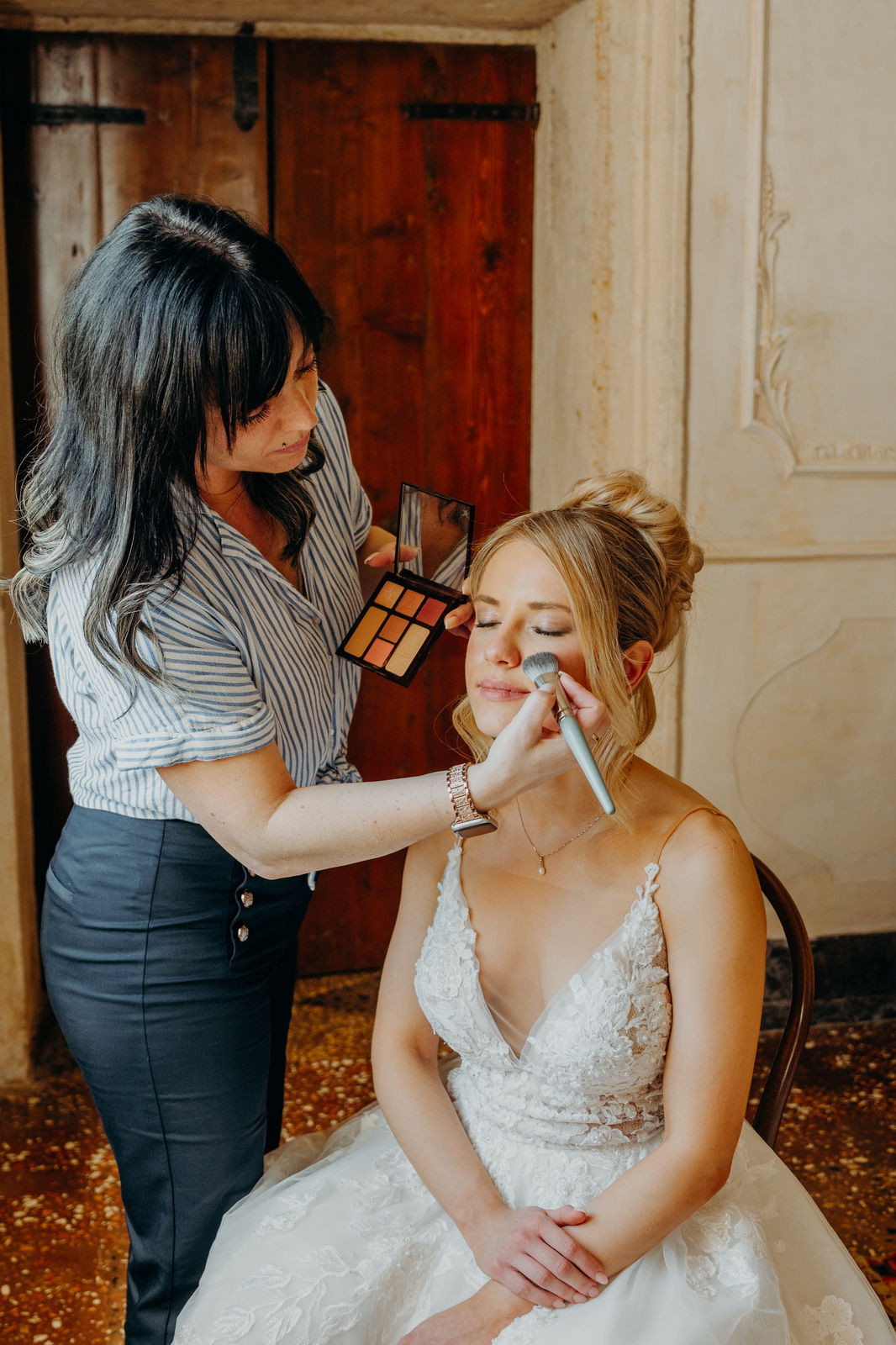 Villa Masconi - Bertani